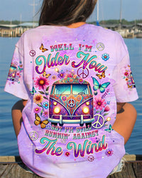 RUNNING AGAINST THE WIND BUS ALL OVER PRINT - TLPQ0808243