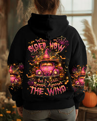 RUNNING AGAINST THE WIND HALLOWEEN ALL OVER PRINT - TLPQ1208244