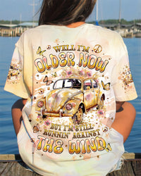 RUNNING AGAINST THE WIND ALL OVER PRINT - TLPQ2008242