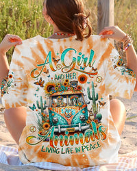 LIVING LIFE IN PEACE ALL OVER PRINT - TLNO1005242