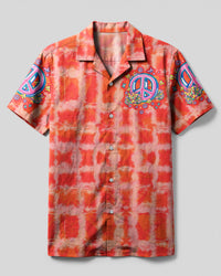 MAKE TODAY FLAMAZING CAMP SHIRT - TY0206236