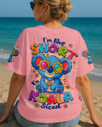 I'M NOT SHORT I'M KOALA SIZED HIPPE ALL OVER PRINT - TYPQ0408251