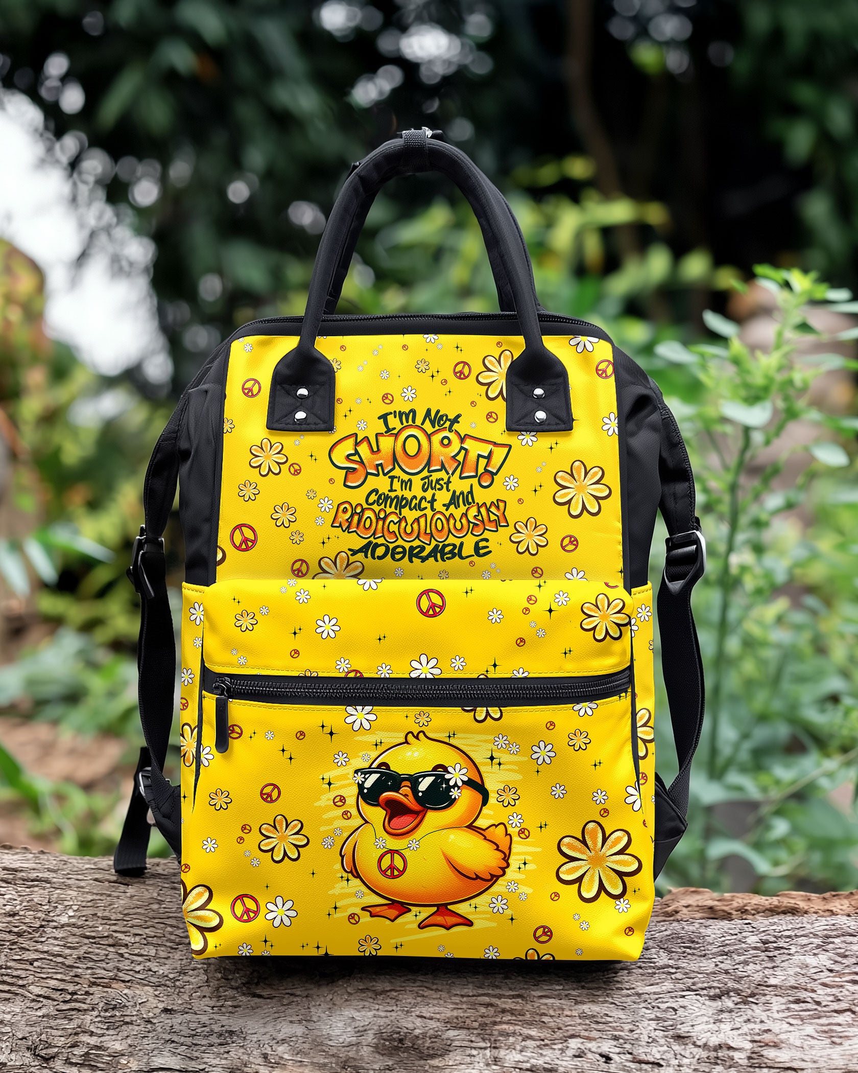 Type_Duckbilled Backpack