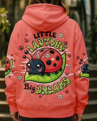 LITTLE LADYBUG BIG DREAMS ALL OVER PRINT - TYPQ0707253