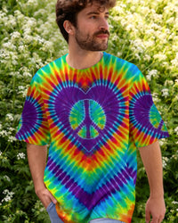 COSMIC PEACE HEART ALL OVER PRINT - TYPQ1303262