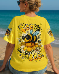 BEE THE BEST YOU CAN BEE ALL OVER PRINT - TYPQ1406254