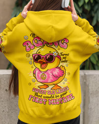 SWEET OLD LADIES DUCK ALL OVER PRINT - TYPQ1509251