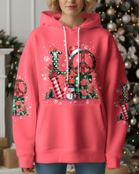 LOVE CHRISTMAS ALL OVER PRINT - TYPQ1511251