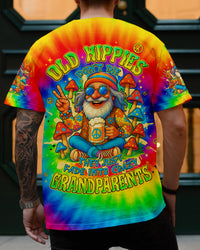 OLD HIPPIES TIE DYE ALL OVER PRINT - TYPQ1807251