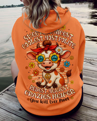 I AM THE SWEETEST COW ALL OVER PRINT - TYPQ1909253