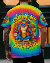 I'M NOT GETTING OLD HIPPIE CAR TIE DYE ALL OVER PRINT - TYPQ2108251