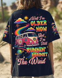 RUNNING AGAINST THE WIND ALL OVER PRINT - TYPQ2207253