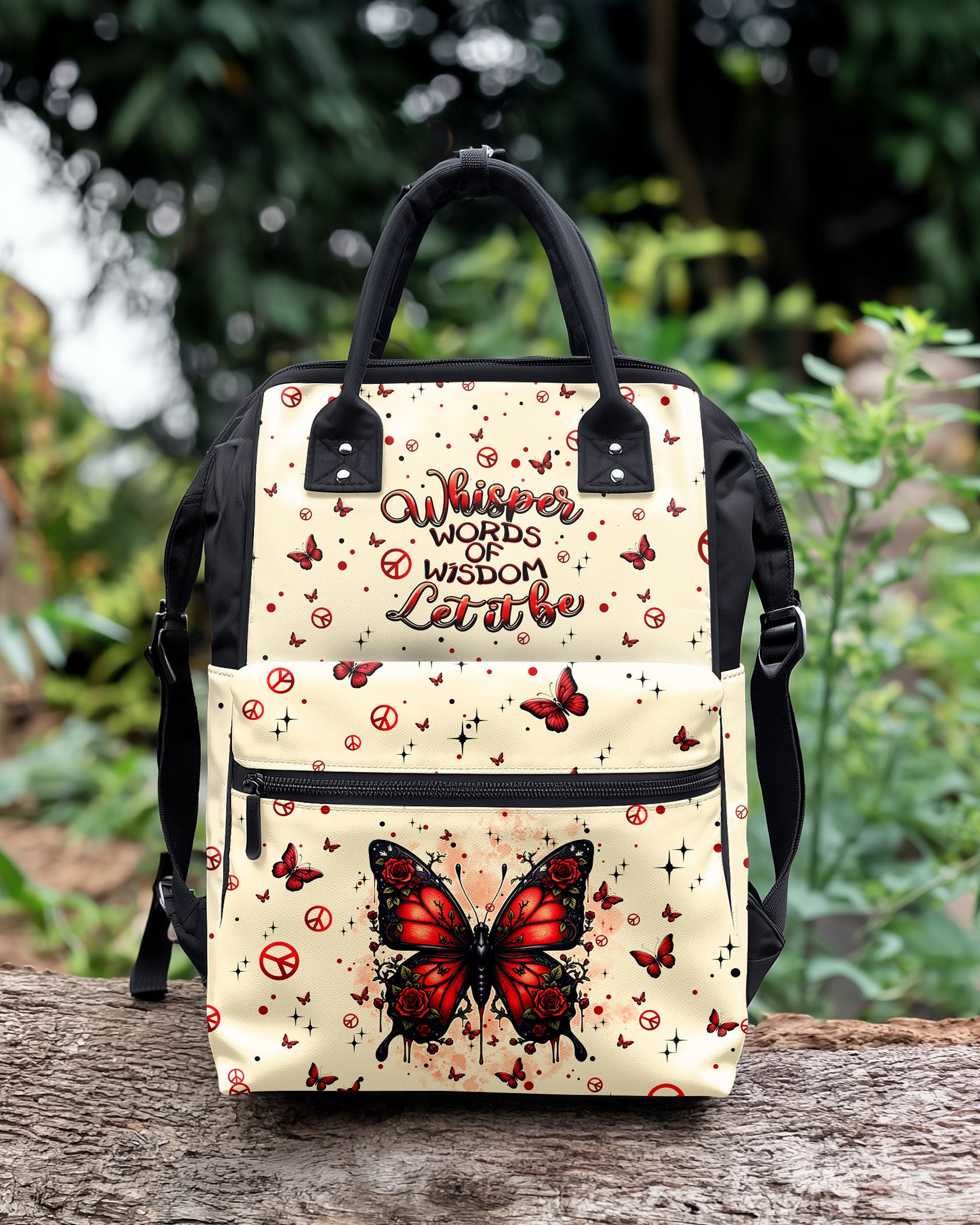 Type_Duckbilled Backpack