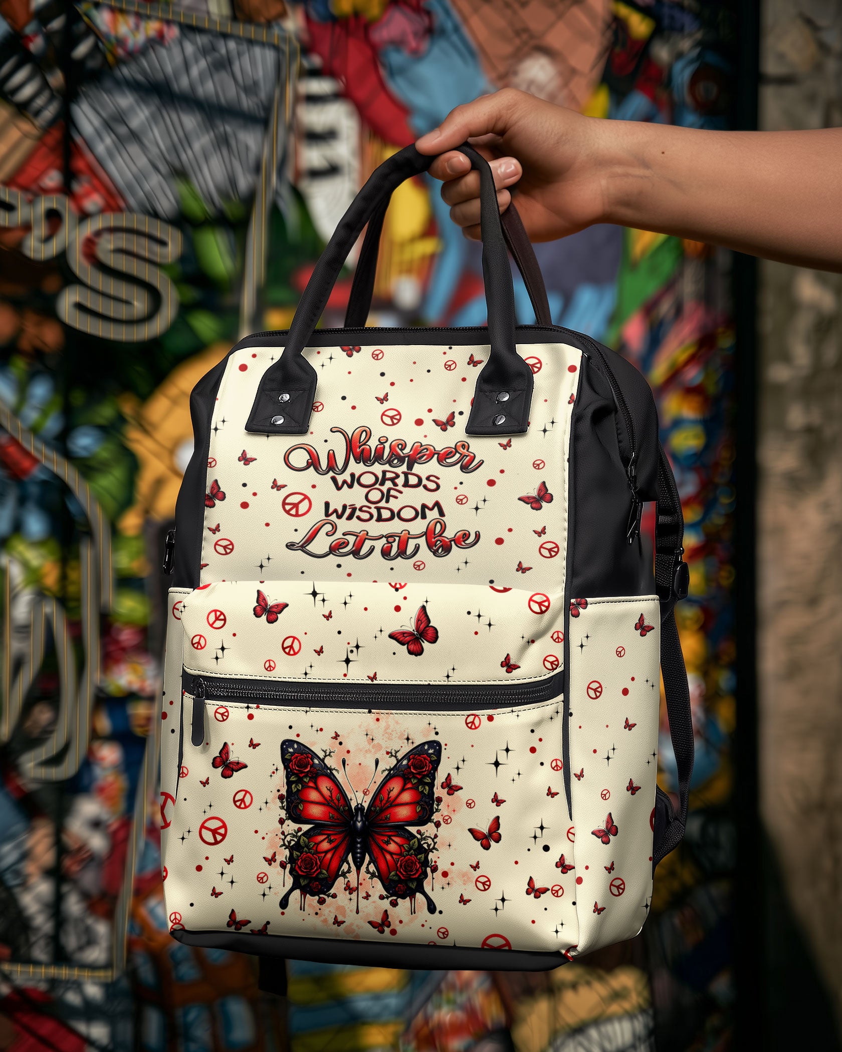Type_Duckbilled Backpack