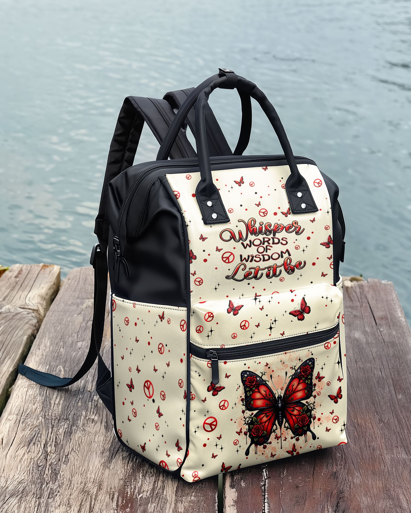 Type_Duckbilled Backpack