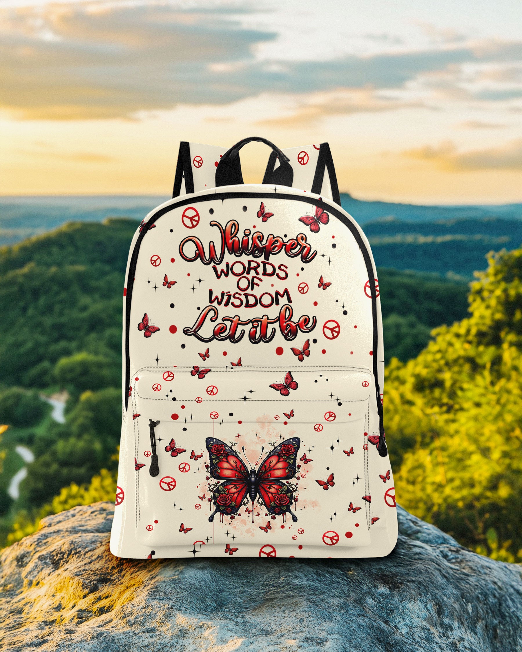 Type_Leather Backpack