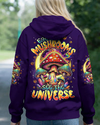 EAT MUSHROOMS SEE THE UNIVERSE ALL OVER PRINT - TYPQ2402261