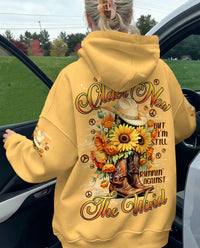 RUNNING AGAINST THE WIND COWBOY ALL OVER PRINT - TYPQ2412251