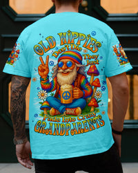 OLD HIPPIES ALL OVER PRINT - TYPQ2507253