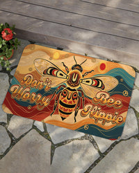 BEE HIPPIE DOORMAT - TYPQ2601262