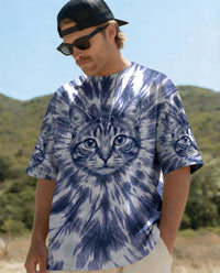 SMOKY CAT AURA ALL OVER PRINT - TYPQ2602263