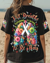 JUST BREATHE LUNG CANCER AWARENESS ALL OVER PRINT - TYPQ2608253