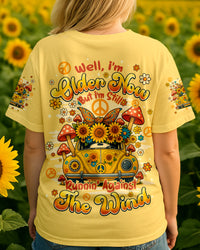 RUNNING AGAINST THE WIND HIPPIE CAR ALL OVER PRINT - TYPQ2808252