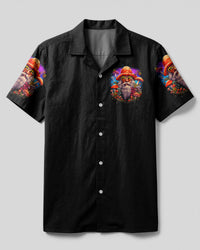 OLD HIPPIES CAMP SHIRT - TYTM1608233