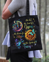 SPIRIT OF A FAIRY TOTE BAG - TYTD2604234