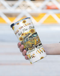 RUNNING AGAINST THE WIND TUMBLER - TYTD0805236