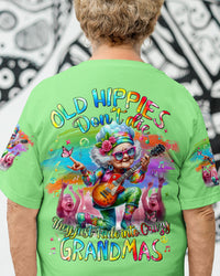 OLD HIPPIES ALL OVER PRINT - TYTM1704242