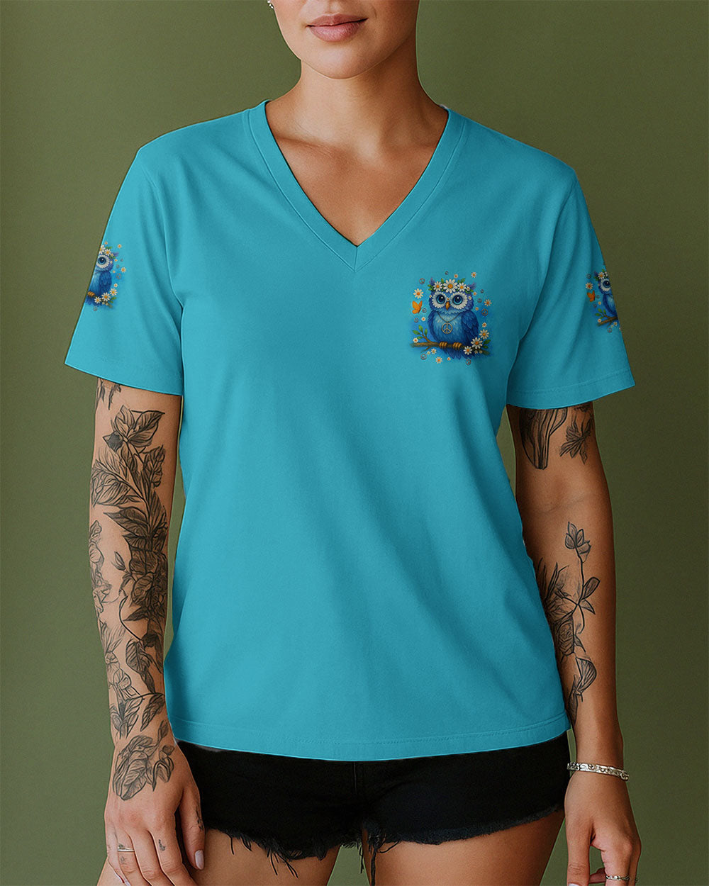 Category_Short sleeves