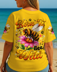 BORN TO BEE WILD ALL OVER PRINT - TYTM1406253