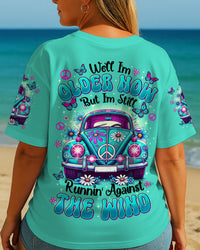 RUNNING AGAINST THE WIND ALL OVER PRINT - TYTM1504254