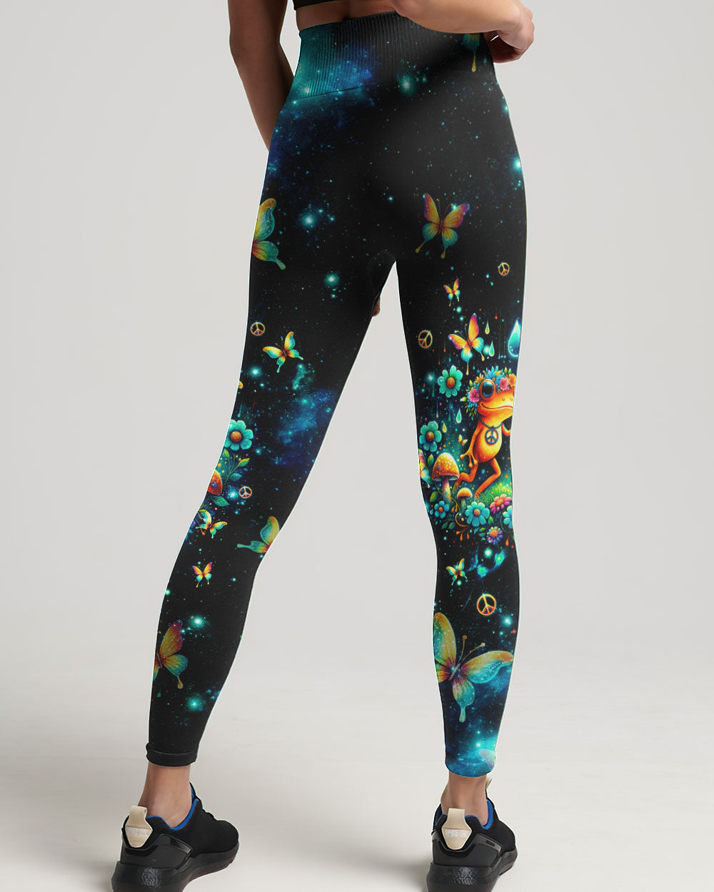 DANCE IN THE RAIN FROG LEGGING - TLTW2803249