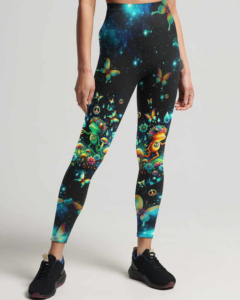 DANCE IN THE RAIN FROG LEGGING - TLTW2803249