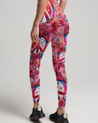 RUNNING AGAINST THE WIND LEGGING - TYTM0306247