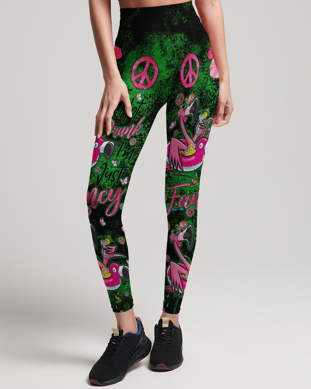 I'M JUST FANCY FLAMINGO LEGGING - TYQY2105245