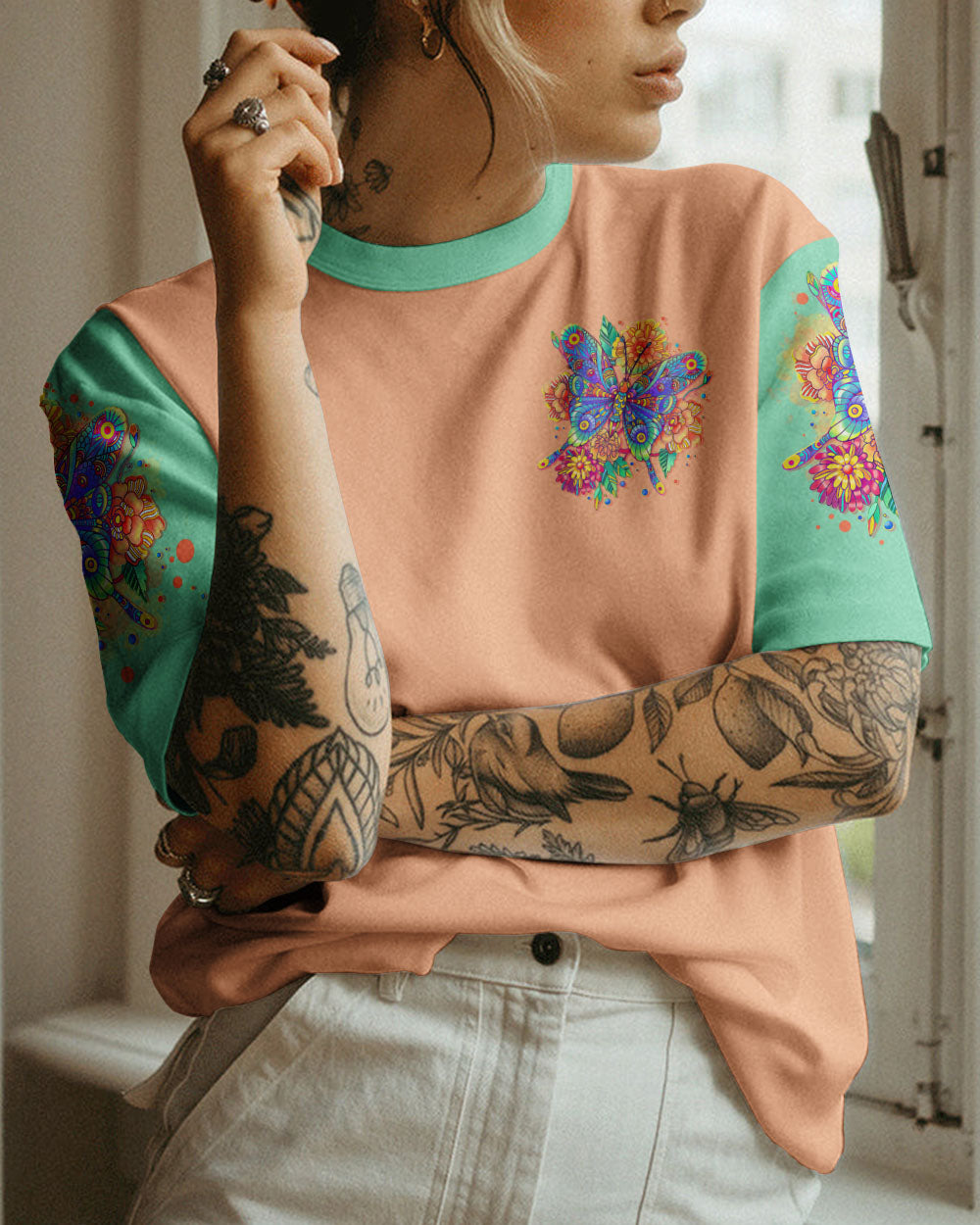 Style_Short sleeves