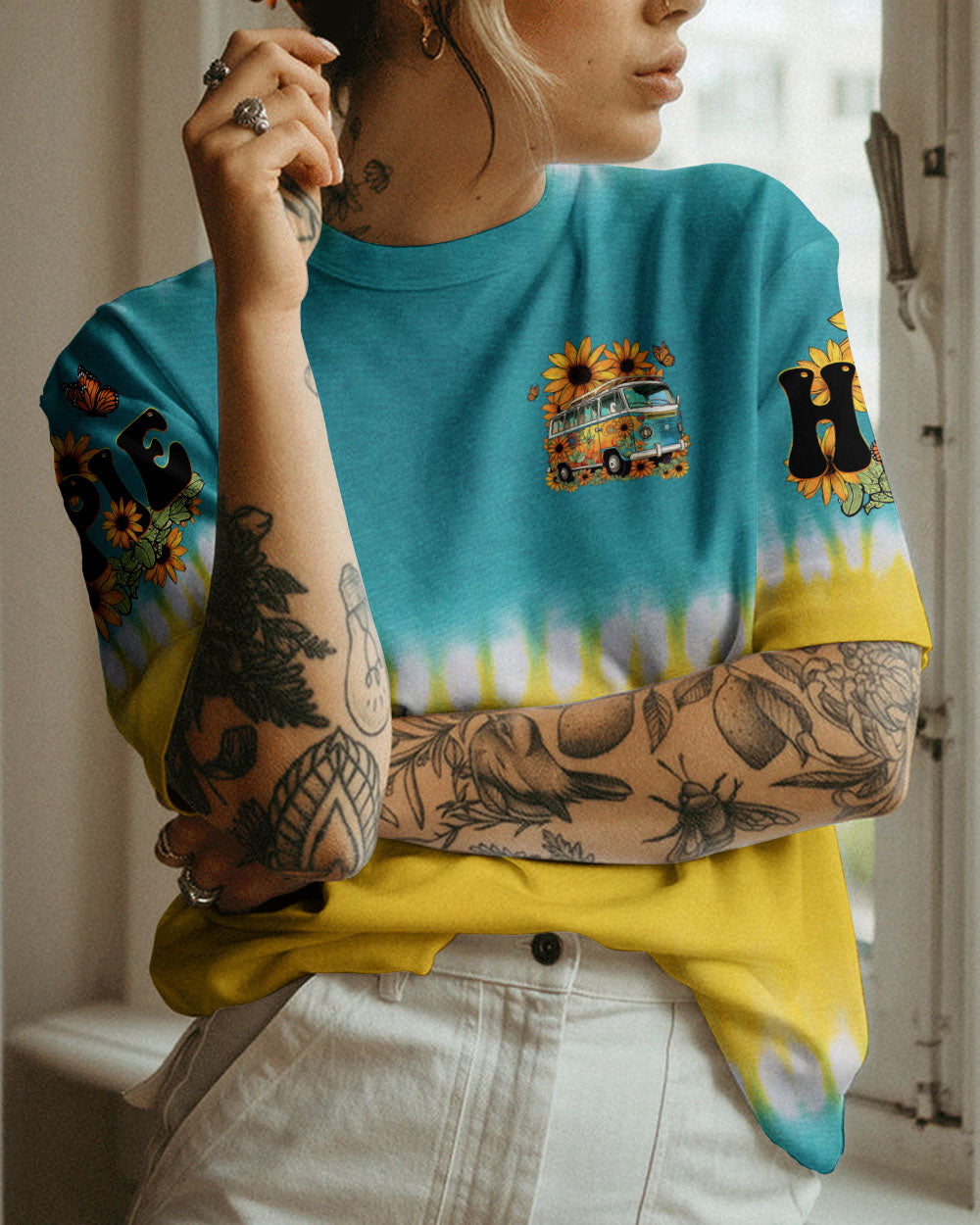 Style_Short sleeves