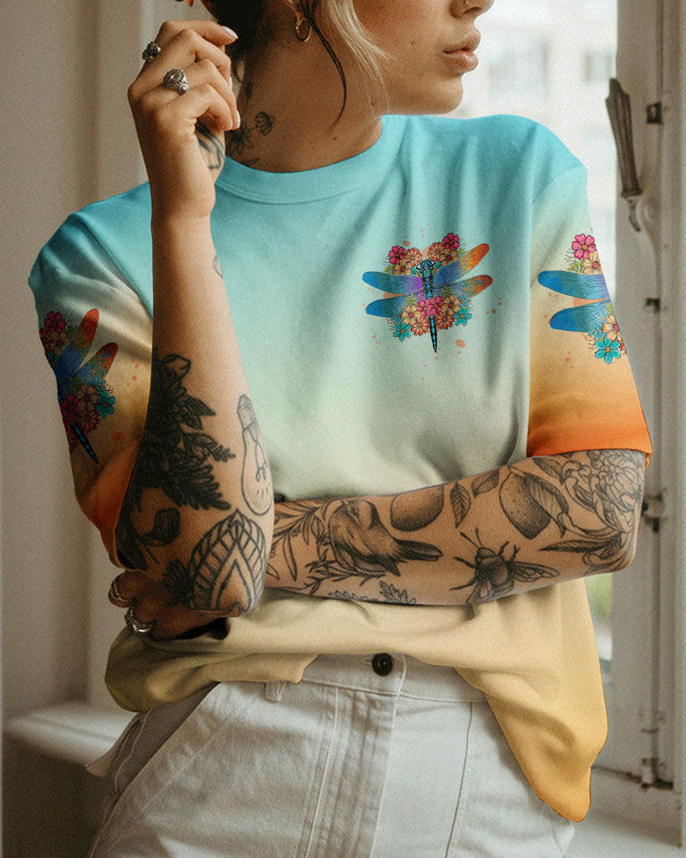 Category_Short sleeves