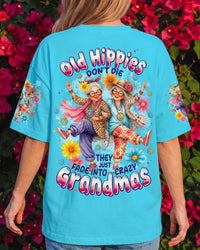 OLD HIPPIES ALL OVER PRINT - TYPQ3107262