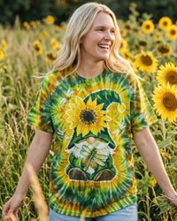GROOVY GNOME DRAGONFLY BURST ALL OVER PRINT - TLNO2309263