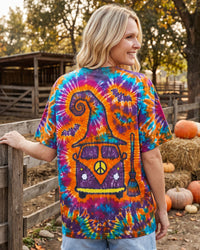HIPPIE BUS WITCHY HALLOWEEN ALL OVER PRINT - TLNO2109265