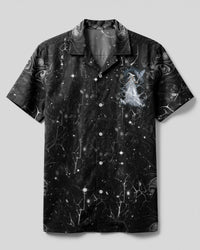SPIRIT OF A WITCH HALLOWEEN CAMP SHIRT - YHDU2609247