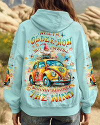 RUNNING AGAINST THE WIND ALL OVER PRINT - YHLT1608243