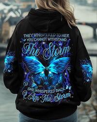 I AM THE STORM BUTTERFLY ALL OVER PRINT - YHLN0303243