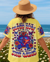 RUNNING AGAINST THE WIND BUS ALL OVER PRINT - TLNO0306251