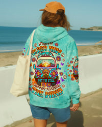 RUNNING AGAINST THE WIND ALL OVER PRINT - TLNO1112243