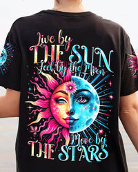 LIVE BY THE SUN ALL OVER PRINT - TYTM2604241
